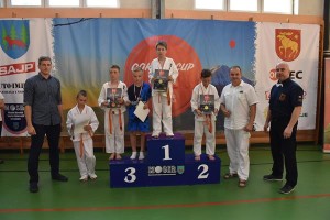 Suwałki karate zawody Grajewo