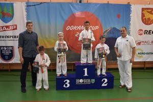 Suwałki karate zawody Grajewo