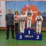 Suwałki karate zawody Grajewo