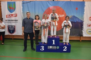 Suwałki karate zawody Grajewo