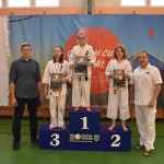 Suwałki karate zawody Grajewo