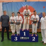 Suwałki karate zawody Grajewo