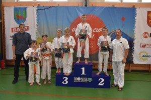 Suwałki karate zawody Grajewo