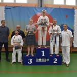 Suwałki karate zawody Grajewo