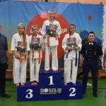 Suwałki karate zawody Grajewo