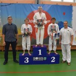 Suwałki karate zawody Grajewo