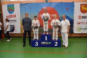 Suwałki karate zawody Grajewo