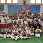 Suwałki karate zawody Grajewo