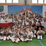 Suwałki karate zawody Grajewo