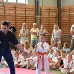 Suwałki karate zawody Grajewo