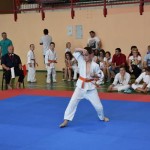 Suwałki karate zawody Grajewo