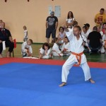 Suwałki karate zawody Grajewo