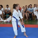 Suwałki karate zawody Grajewo