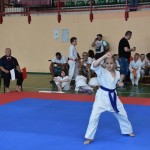 Suwałki karate zawody Grajewo