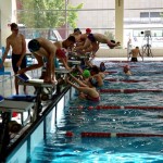 Suwałki pływanie MUKS Olimpijczyk