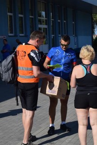 Suwałki OSiR ON TOUR pielgrzymka rowerowa do Wilna