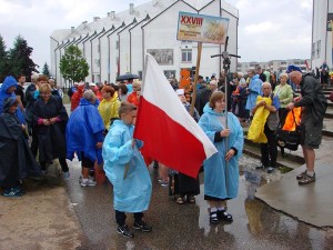 Pielgrzymka Suwałki - Wilno 2018