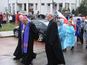 Pielgrzymka Suwałki - Wilno 2018