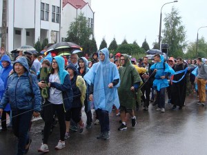 Pielgrzymka Suwałki - Wilno 2018