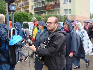 Pielgrzymka Suwałki - Wilno 2018