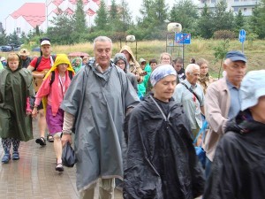 Pielgrzymka Suwałki - Wilno 2018