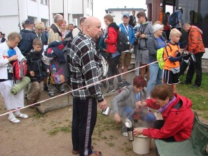 Pielgrzymka Suwałki - Wilno 2018