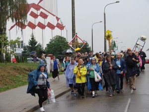 Pielgrzymka Suwałki - Wilno 2018