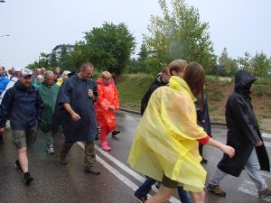 Pielgrzymka Suwałki - Wilno 2018