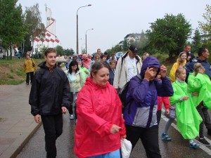 Pielgrzymka Suwałki - Wilno 2018