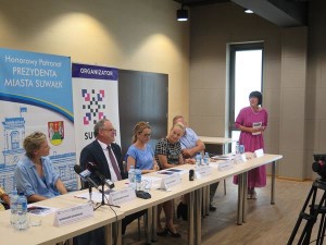 Suwałki Aukso konferencja 2018