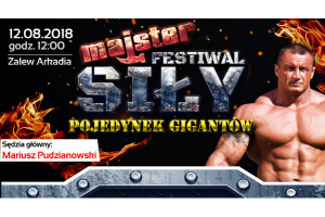 Majster Festiwal Siły