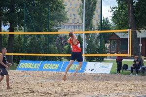 Suwałki Beach Arena 2018