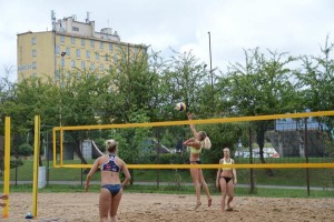 Suwałki Beach Arena 2018