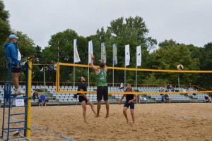 Suwałki Beach Arena 2018