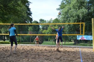 Suwałki Beach Arena 2018