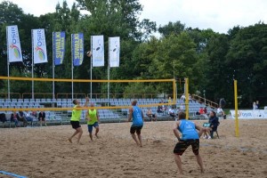 Suwałki Beach Arena 2018