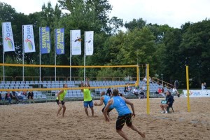 Suwałki Beach Arena 2018