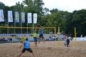 Suwałki Beach Arena 2018