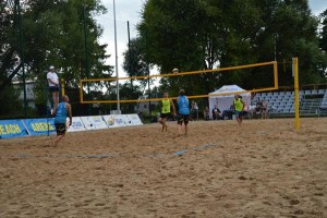 Suwałki Beach Arena 2018