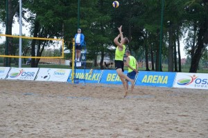 Suwałki Beach Arena 2018