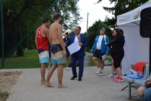 Suwałki Beach Arena 2018