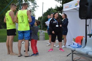 Suwałki Beach Arena 2018