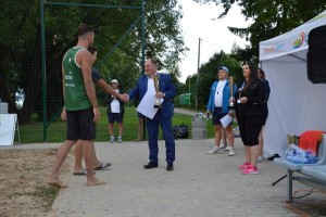 Suwałki Beach Arena 2018