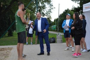 Suwałki Beach Arena 2018