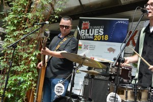 Suwałki Blues Festival 2018 śniadania bluesowe