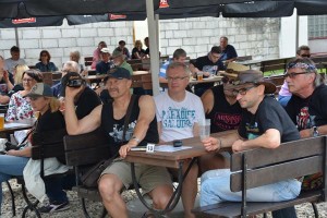 Suwałki Blues Festival 2018 śniadania bluesowe