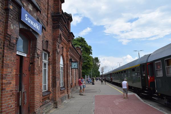 Pociąg na Litwę tylko do 9 grudnia, ale będzie lepiej