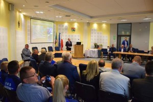 Suwałki Polscy olimpijczycy w Ratuszu