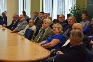Suwałki Polscy olimpijczycy w Ratuszu