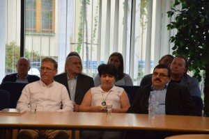 Suwałki Polscy olimpijczycy w Ratuszu
